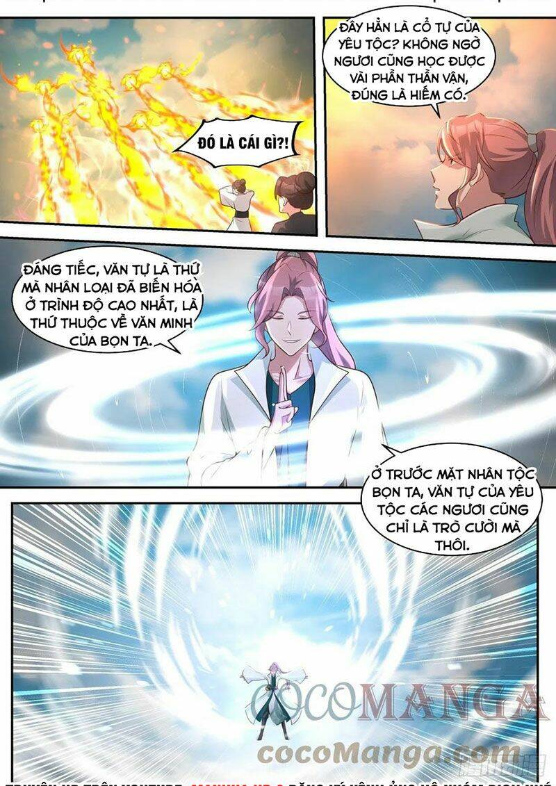 Tổ Sư Gia Đứng Đầu Lịch Sử Chapter 98 - Trang 2