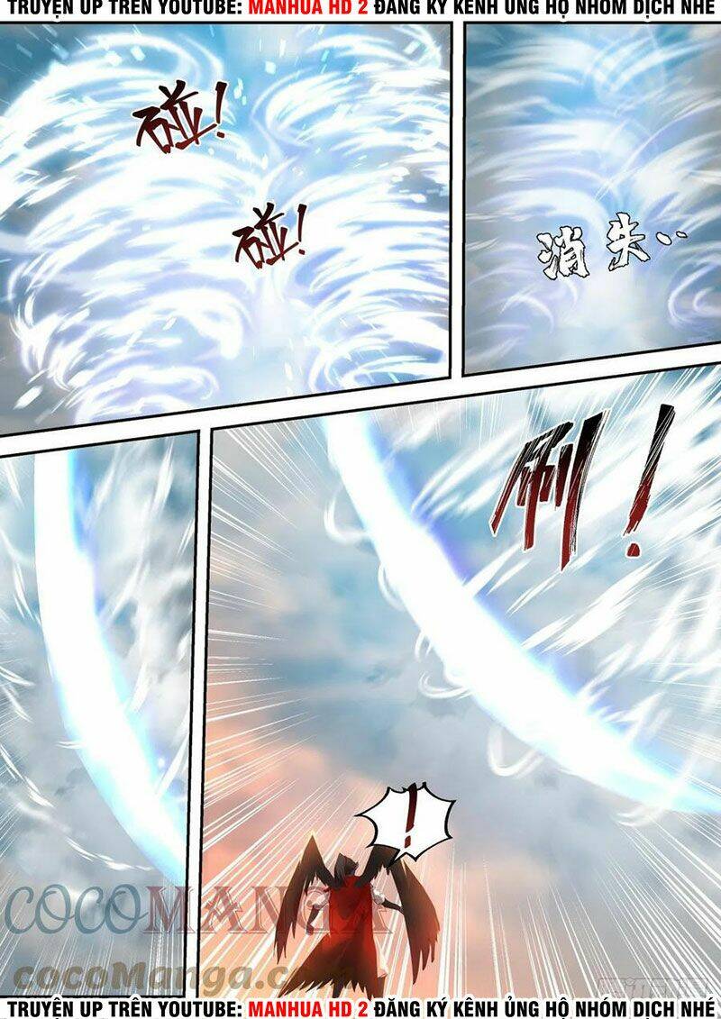 Tổ Sư Gia Đứng Đầu Lịch Sử Chapter 98 - Trang 2