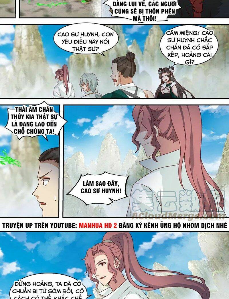 Tổ Sư Gia Đứng Đầu Lịch Sử Chapter 99 - Trang 2