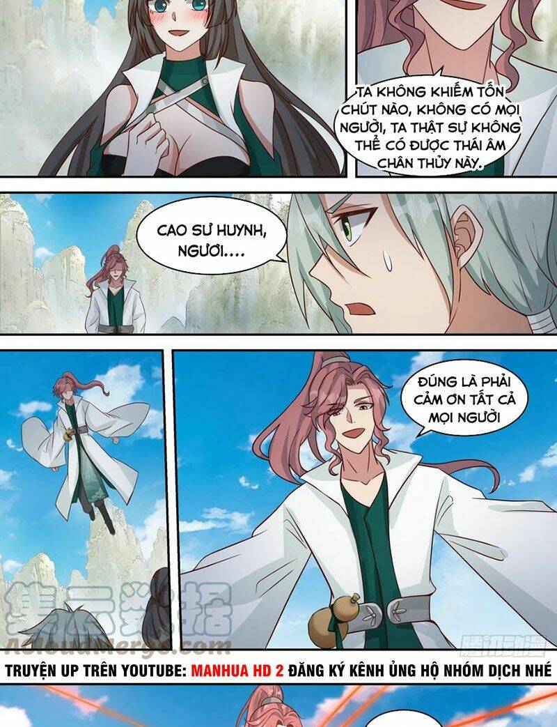 Tổ Sư Gia Đứng Đầu Lịch Sử Chapter 99 - Trang 2