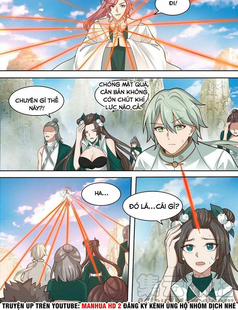 Tổ Sư Gia Đứng Đầu Lịch Sử Chapter 99 - Trang 2
