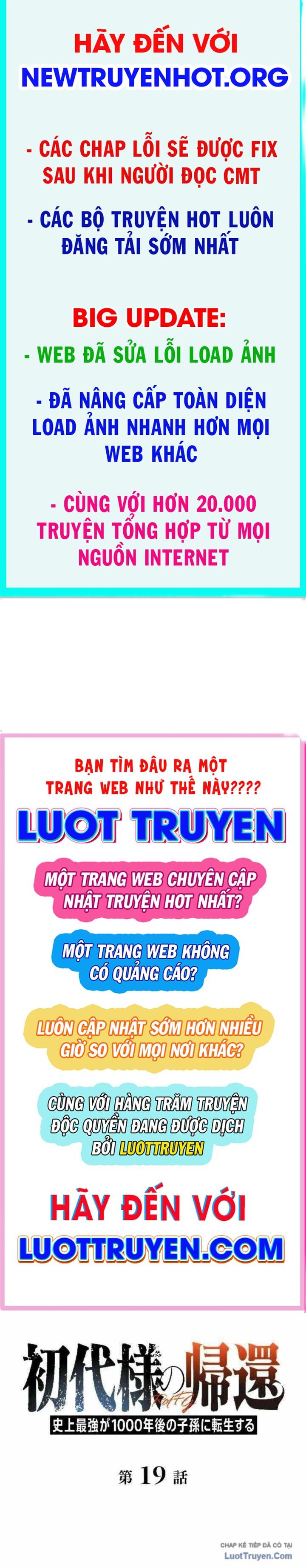 Tổ Sư Hồi Quy: Tái Sinh Thành Hậu Duệ Sau Nghìn Năm Chapter 19 - Trang 2