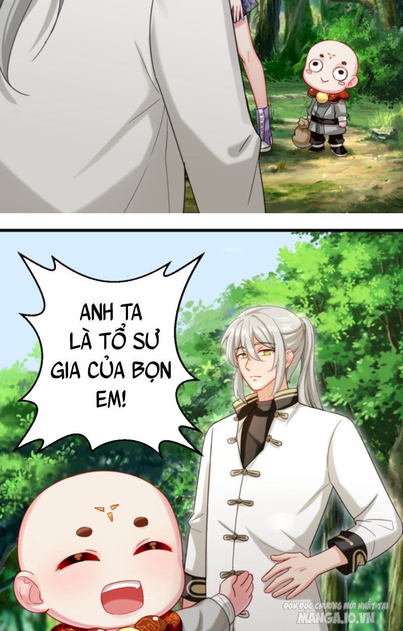 Tổ Sư Xuất Sơn Chapter 1 - Trang 2