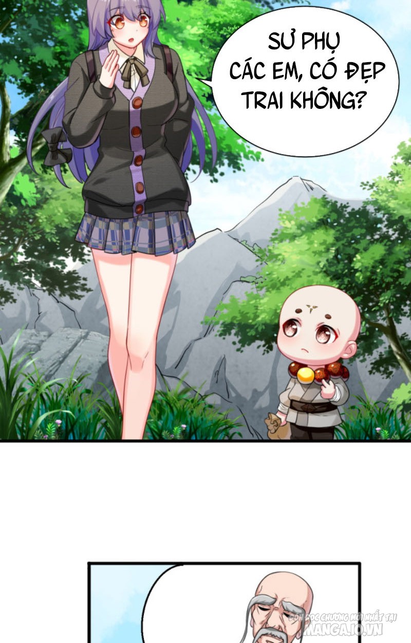 Tổ Sư Xuất Sơn Chapter 1 - Trang 2