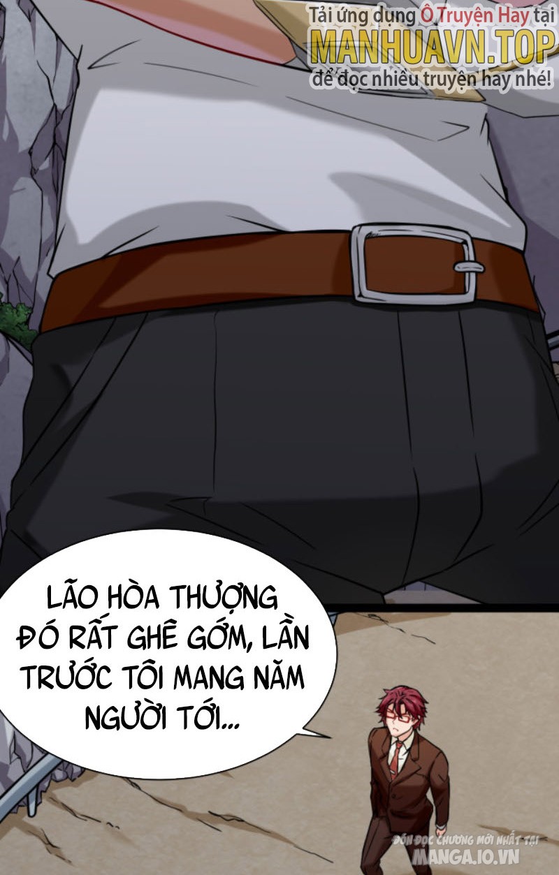 Tổ Sư Xuất Sơn Chapter 1 - Trang 2