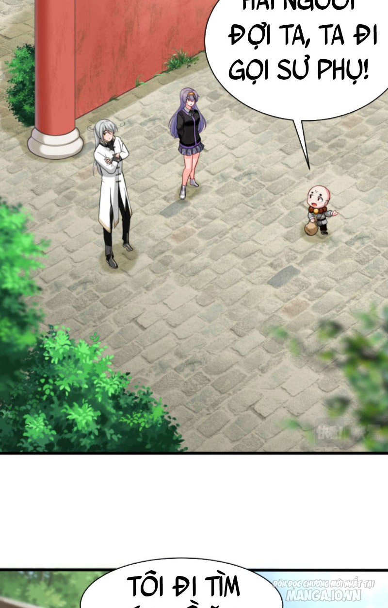 Tổ Sư Xuất Sơn Chapter 1 - Trang 2