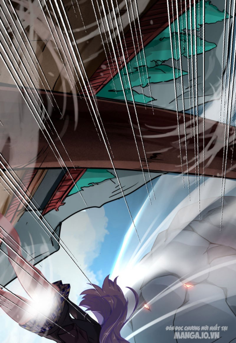 Tổ Sư Xuất Sơn Chapter 1 - Trang 2