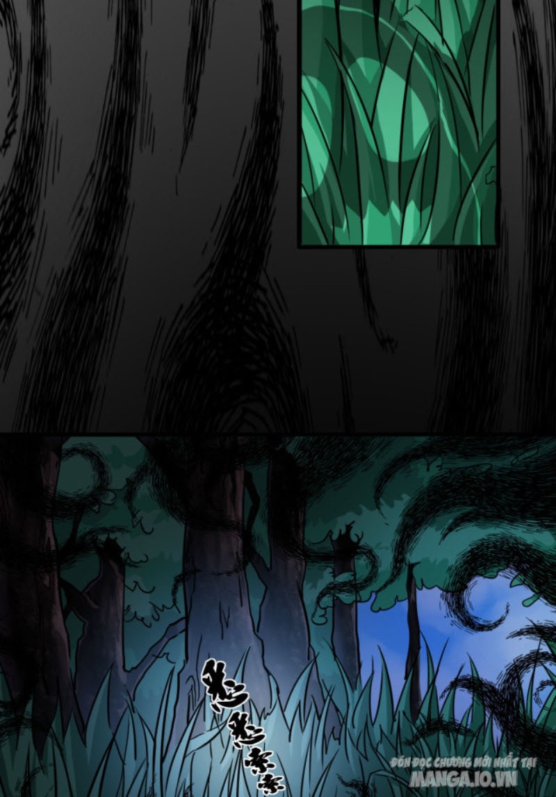 Tổ Sư Xuất Sơn Chapter 1 - Trang 2