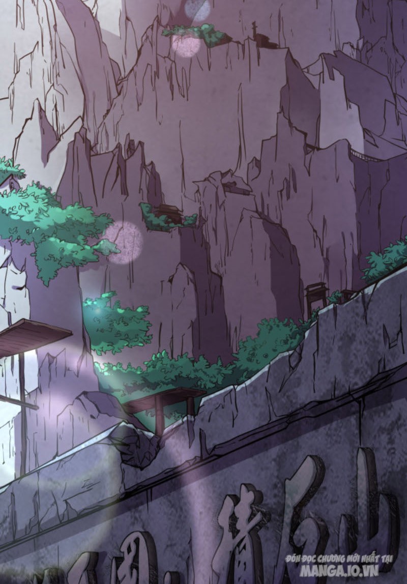 Tổ Sư Xuất Sơn Chapter 1 - Trang 2