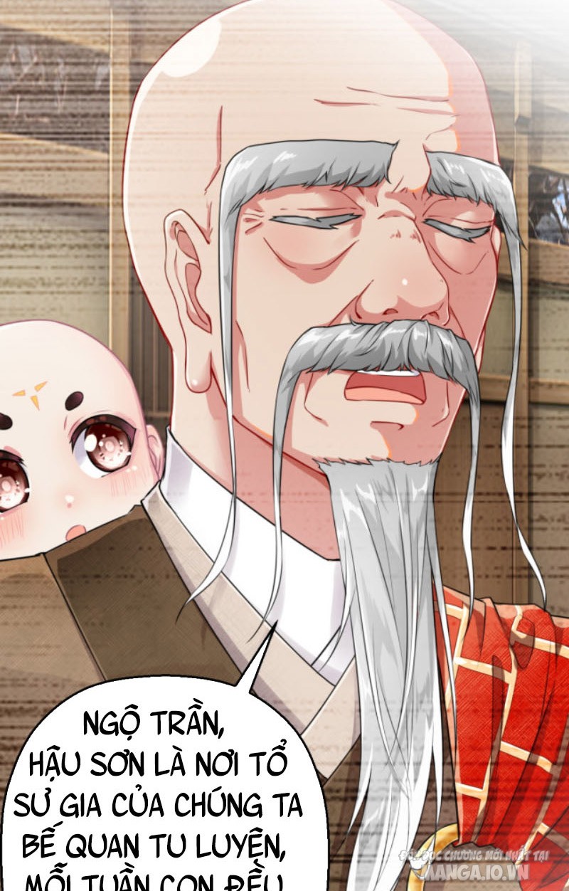 Tổ Sư Xuất Sơn Chapter 1 - Trang 2