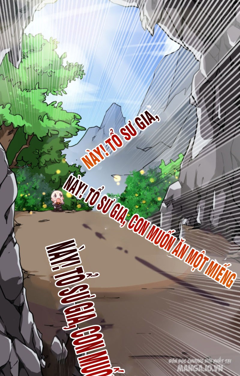 Tổ Sư Xuất Sơn Chapter 1 - Trang 2