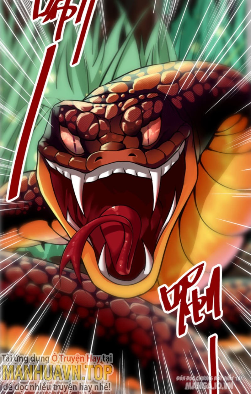 Tổ Sư Xuất Sơn Chapter 1 - Trang 2