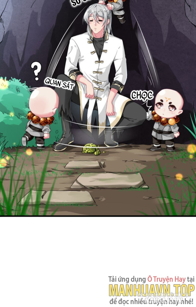 Tổ Sư Xuất Sơn Chapter 1 - Trang 2