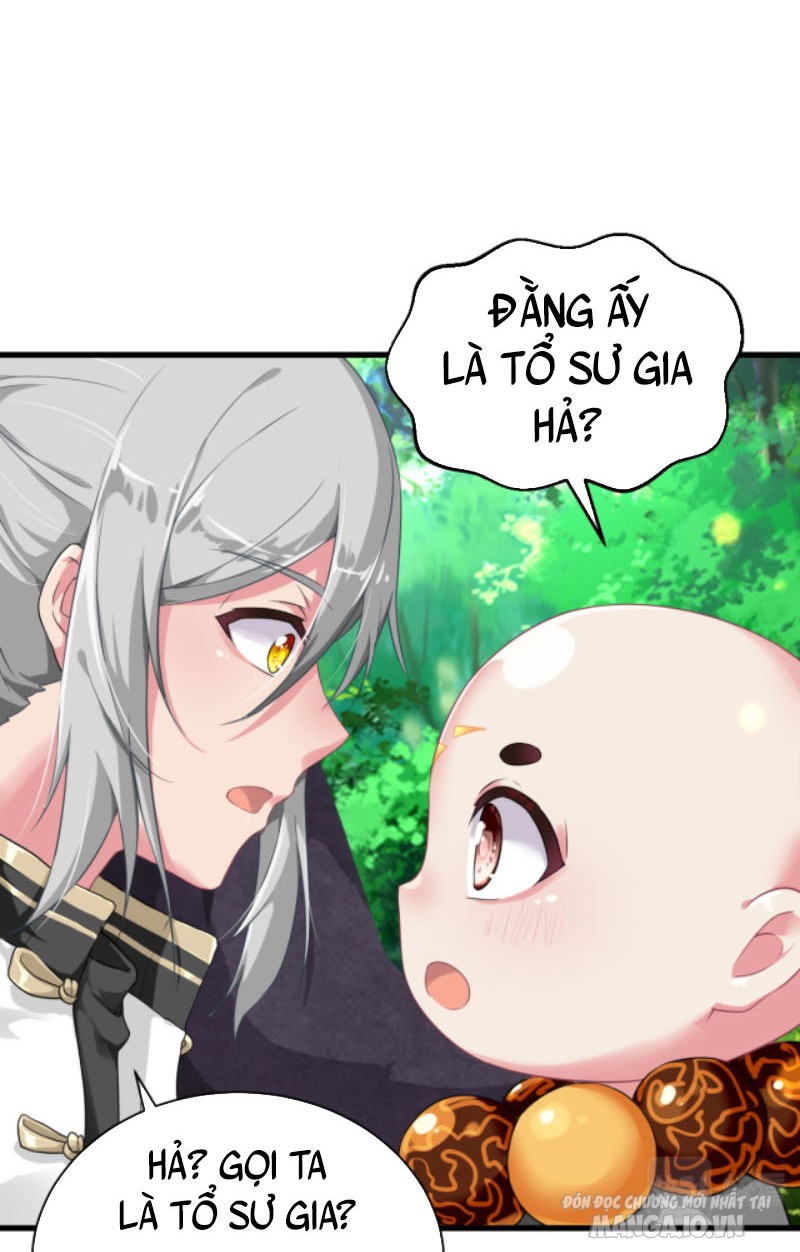 Tổ Sư Xuất Sơn Chapter 1 - Trang 2