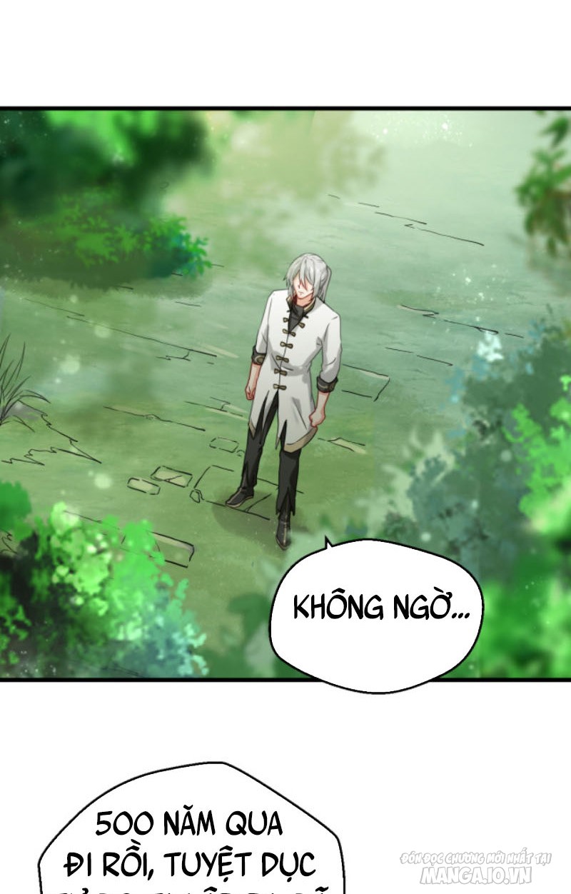 Tổ Sư Xuất Sơn Chapter 1 - Trang 2