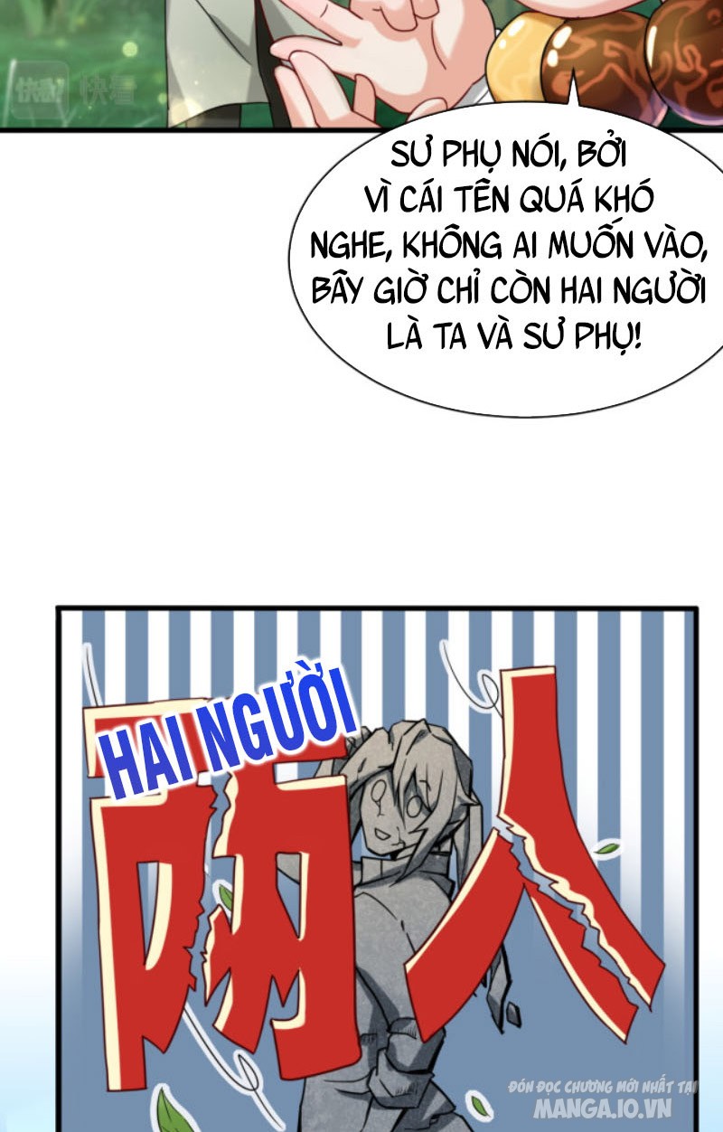 Tổ Sư Xuất Sơn Chapter 1 - Trang 2