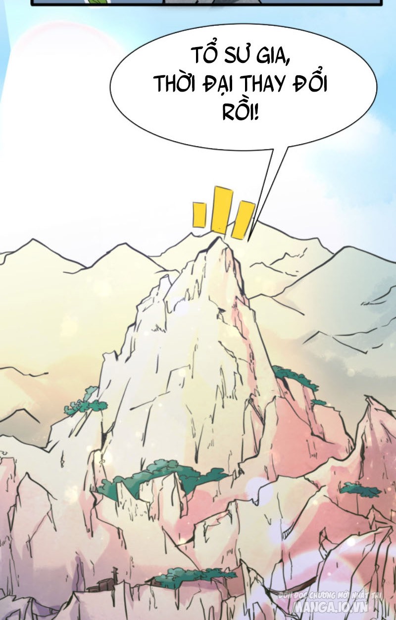 Tổ Sư Xuất Sơn Chapter 1 - Trang 2
