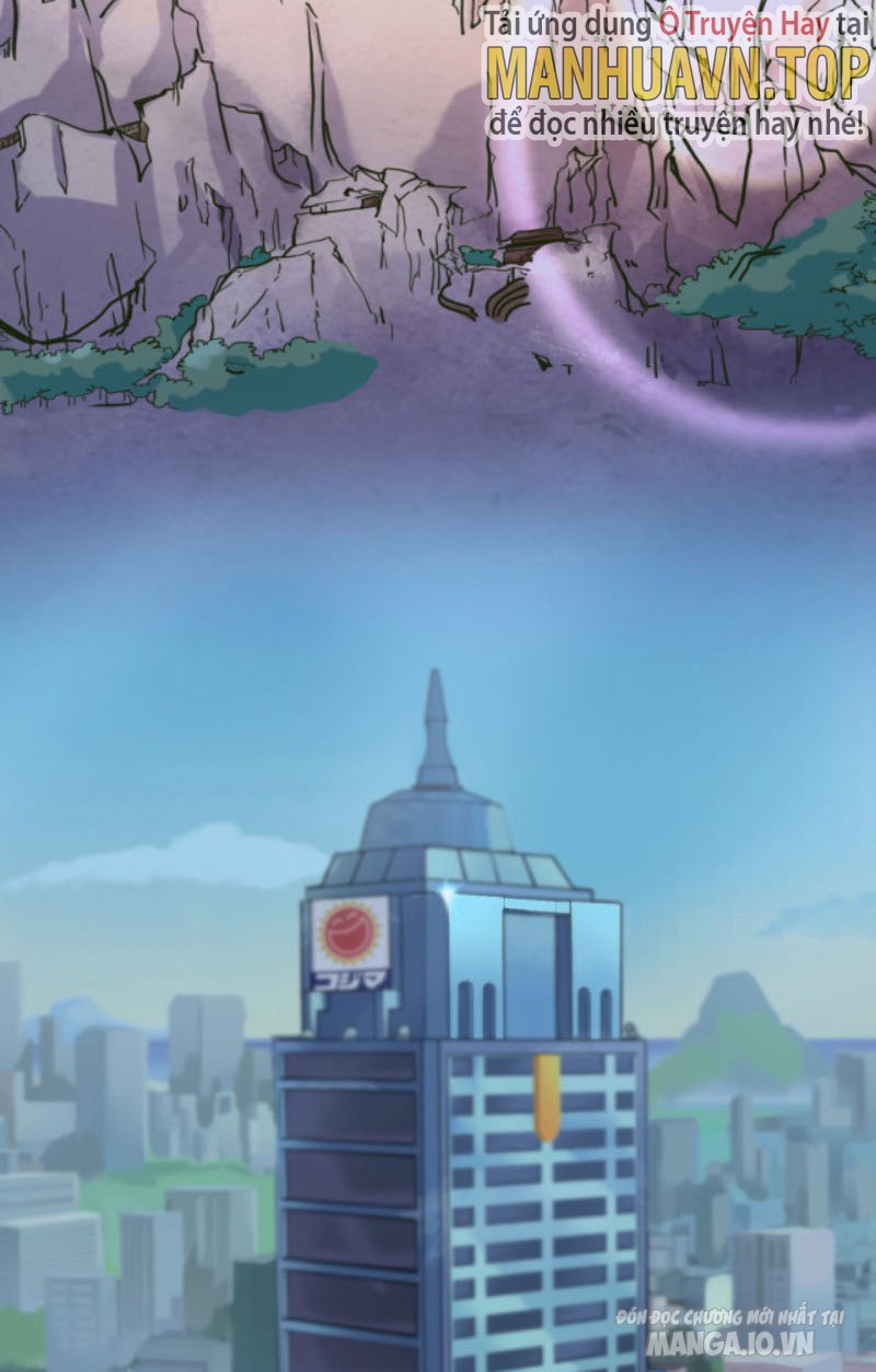 Tổ Sư Xuất Sơn Chapter 1 - Trang 2