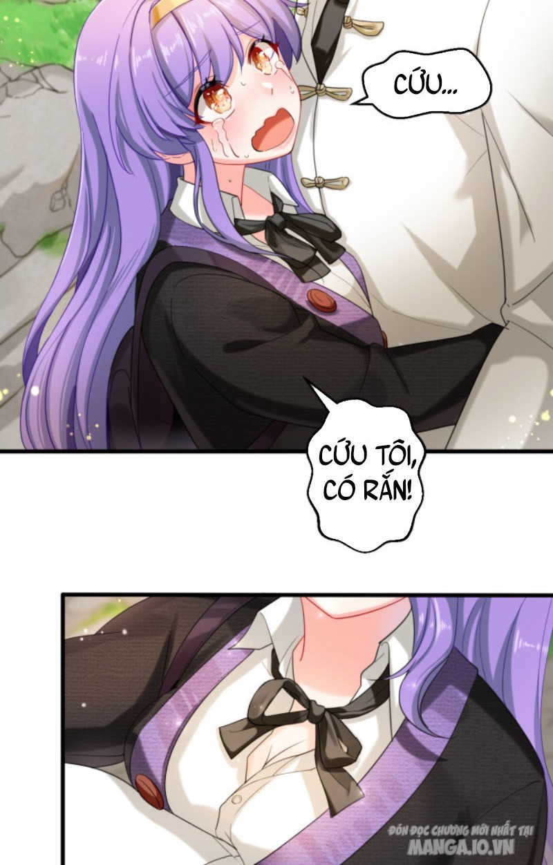 Tổ Sư Xuất Sơn Chapter 1 - Trang 2