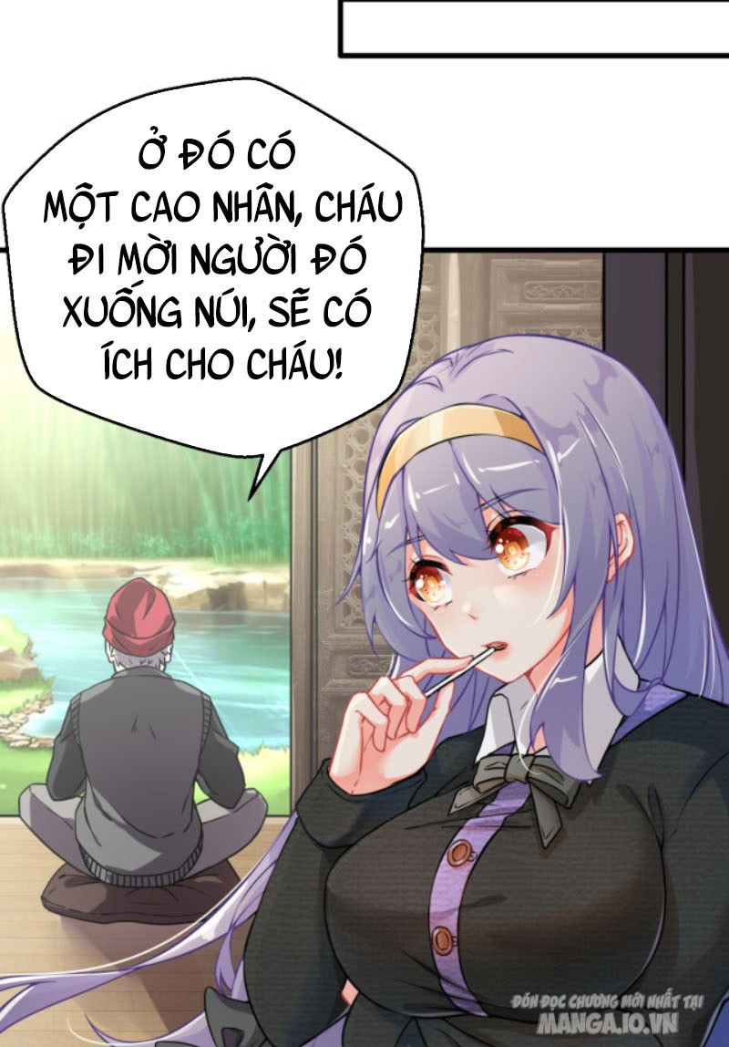 Tổ Sư Xuất Sơn Chapter 1 - Trang 2