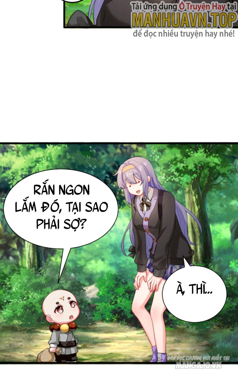 Tổ Sư Xuất Sơn Chapter 1 - Trang 2