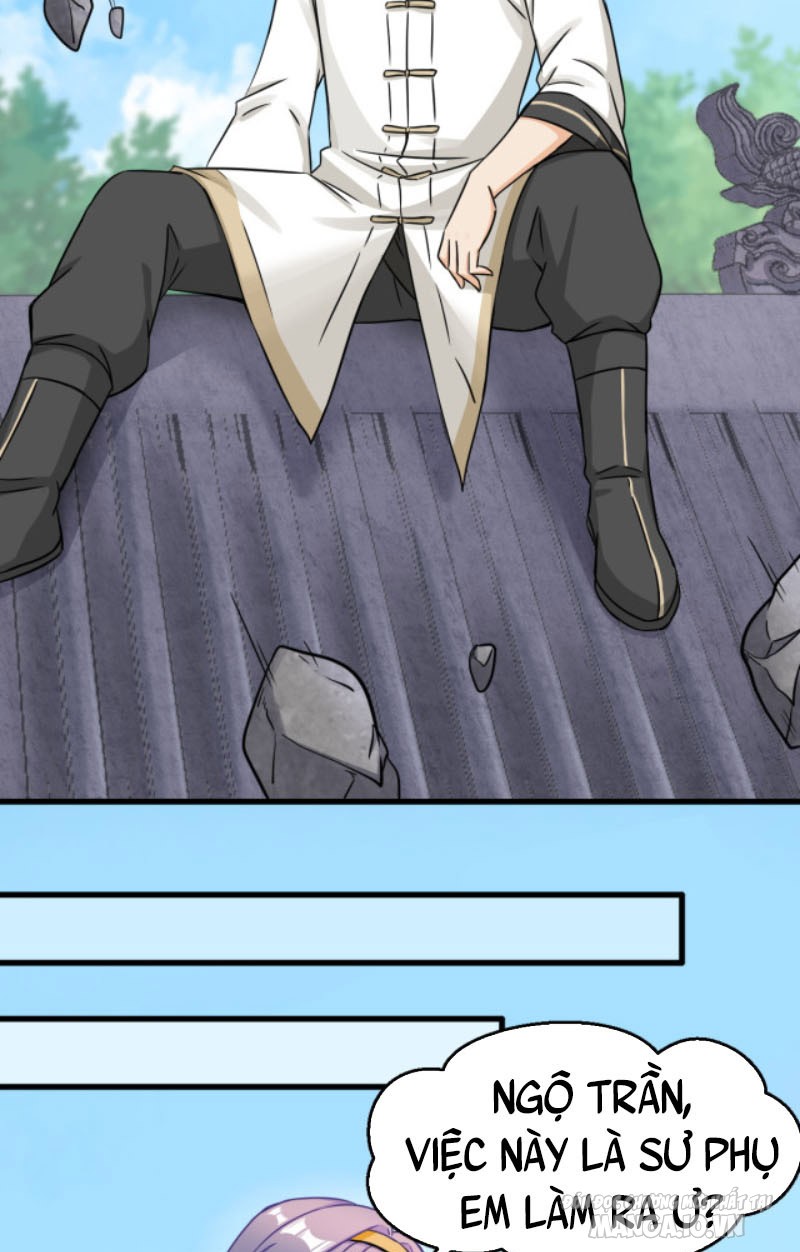 Tổ Sư Xuất Sơn Chapter 2 - Trang 2