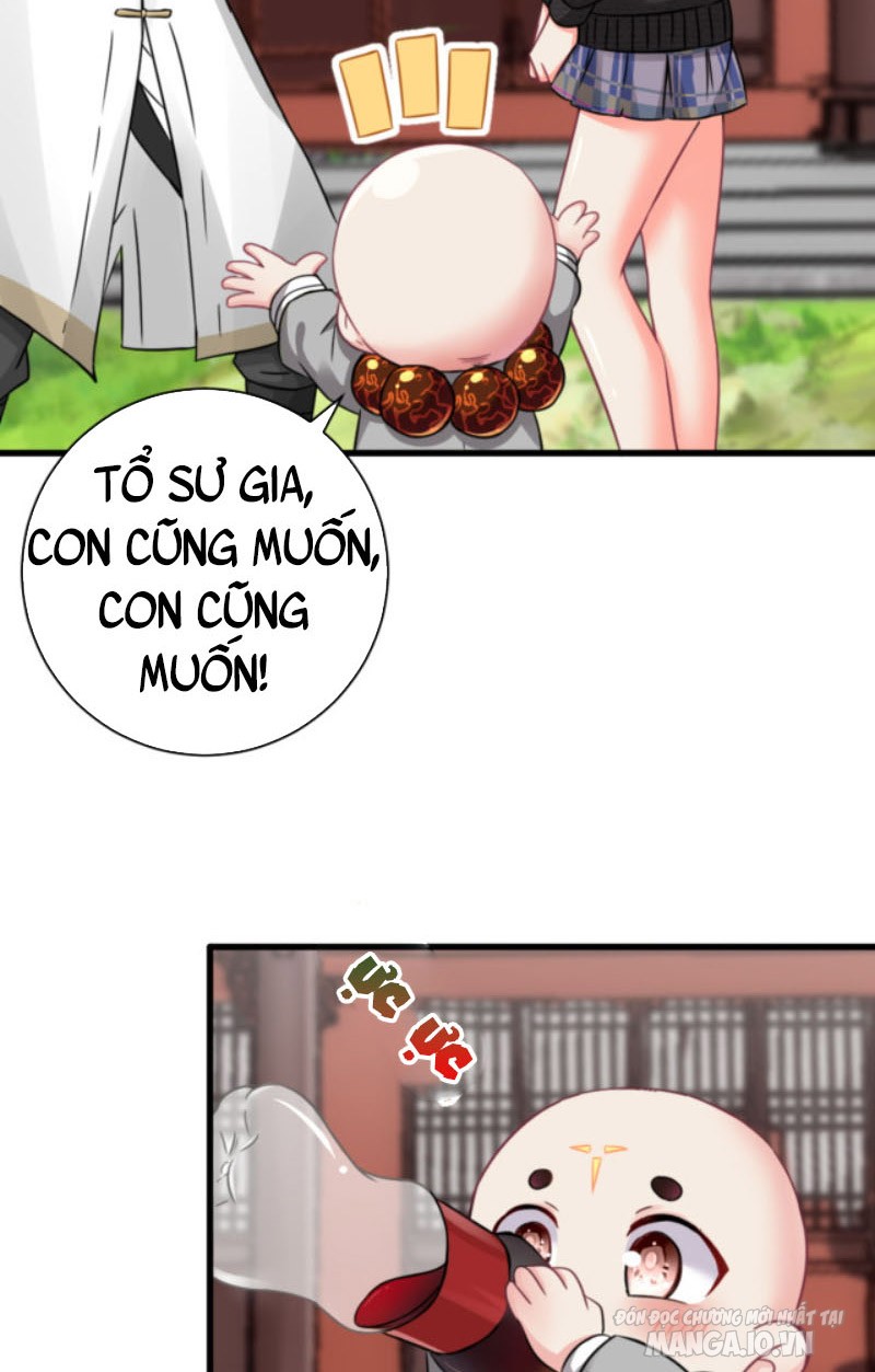 Tổ Sư Xuất Sơn Chapter 2 - Trang 2