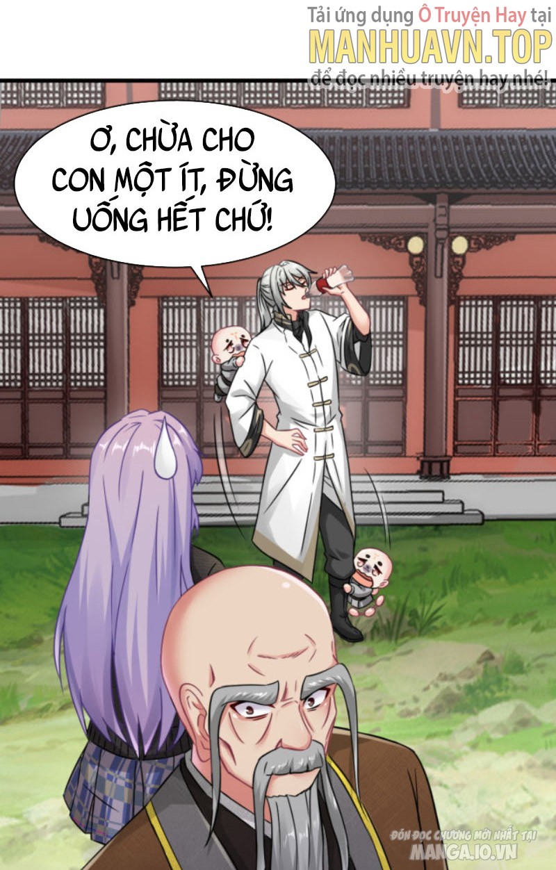 Tổ Sư Xuất Sơn Chapter 2 - Trang 2