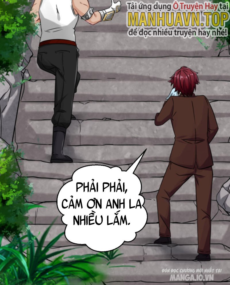 Tổ Sư Xuất Sơn Chapter 2 - Trang 2