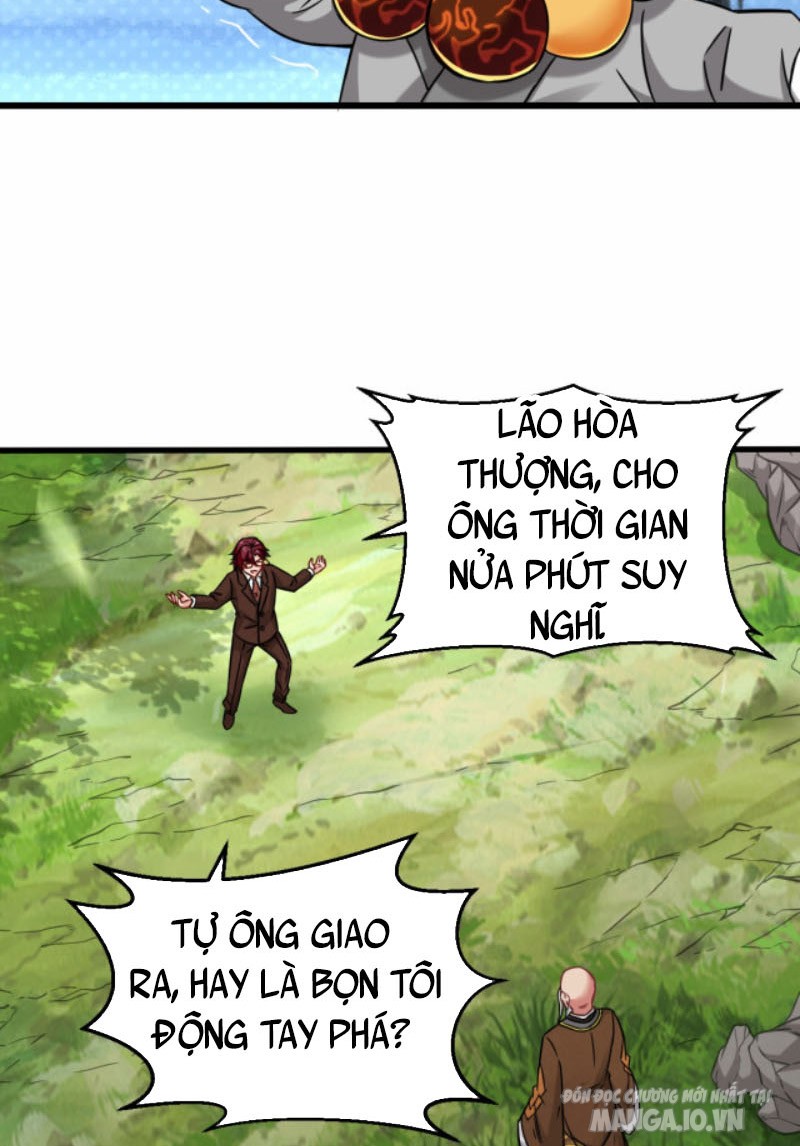 Tổ Sư Xuất Sơn Chapter 3 - Trang 2
