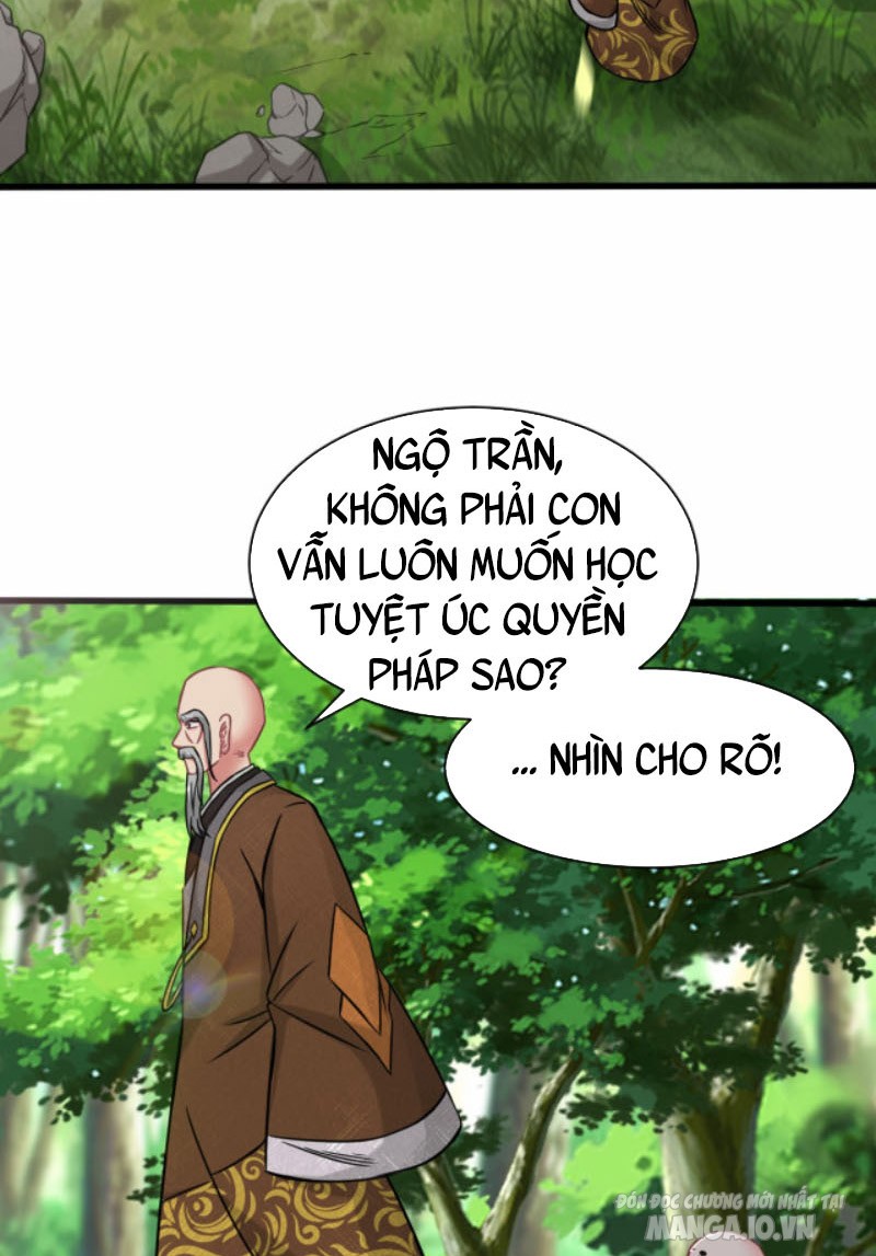Tổ Sư Xuất Sơn Chapter 3 - Trang 2