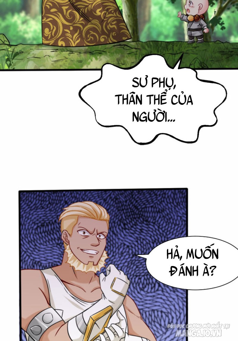 Tổ Sư Xuất Sơn Chapter 3 - Trang 2