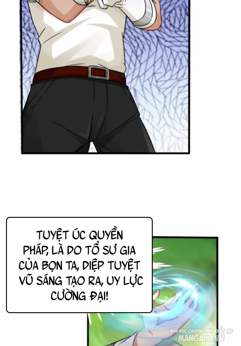 Tổ Sư Xuất Sơn Chapter 3 - Trang 2