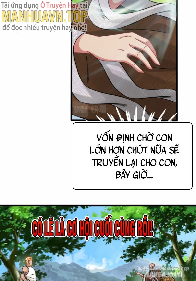 Tổ Sư Xuất Sơn Chapter 3 - Trang 2