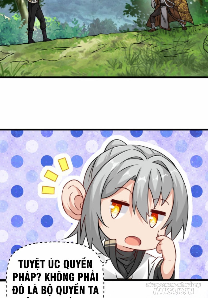 Tổ Sư Xuất Sơn Chapter 3 - Trang 2