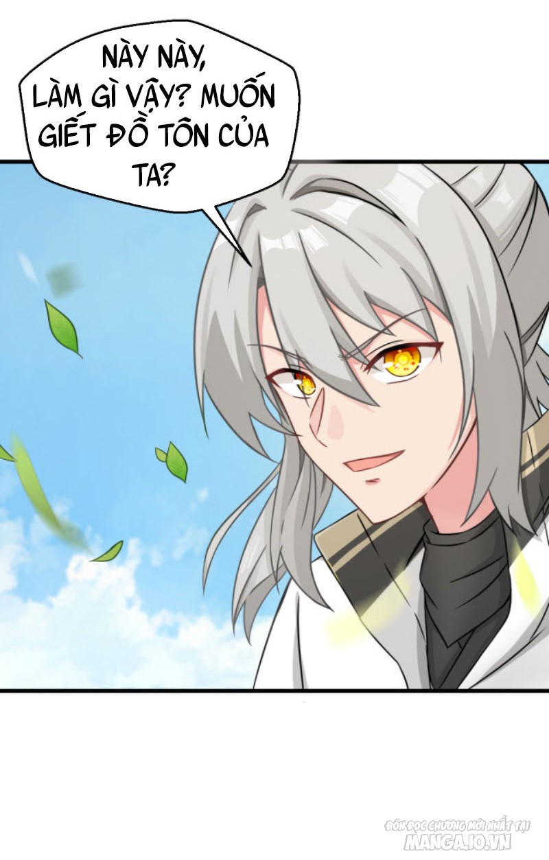 Tổ Sư Xuất Sơn Chapter 3 - Trang 2