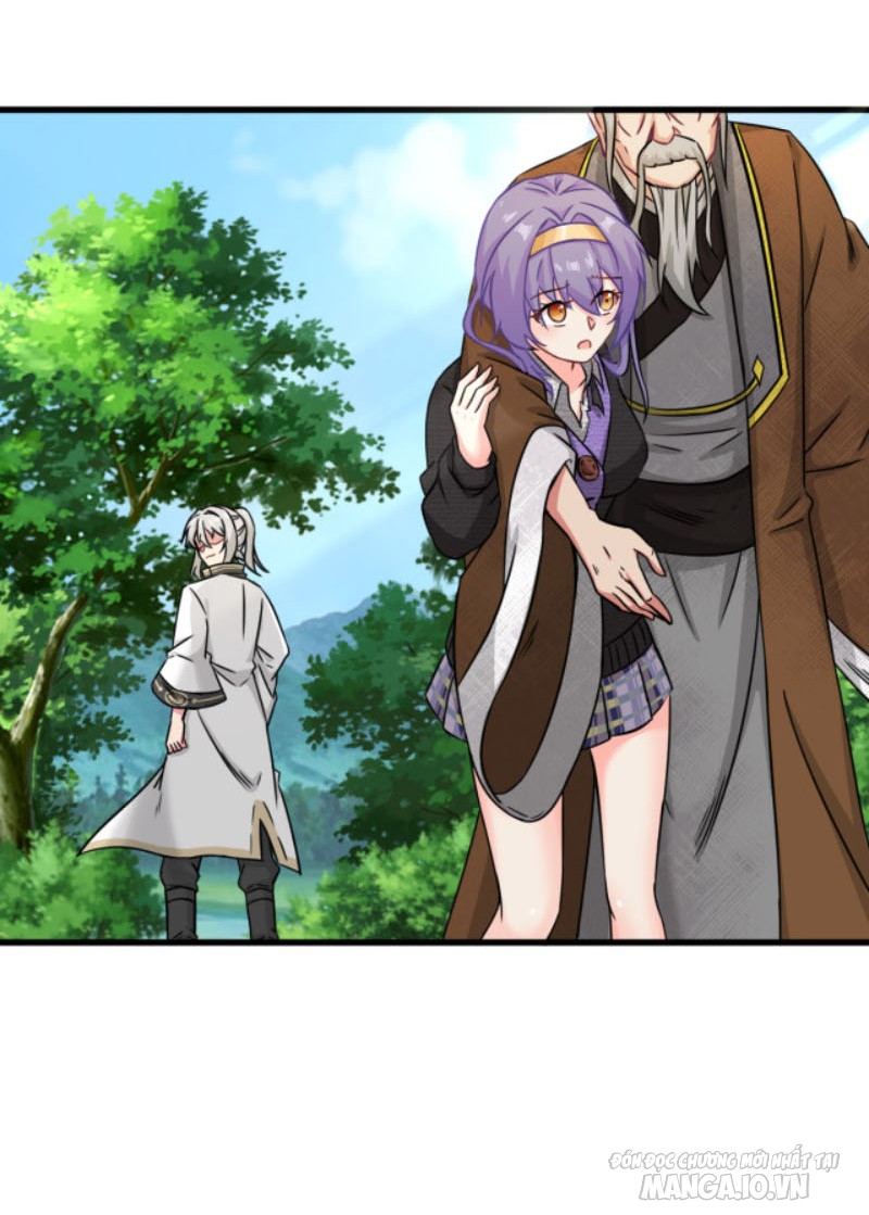 Tổ Sư Xuất Sơn Chapter 3 - Trang 2