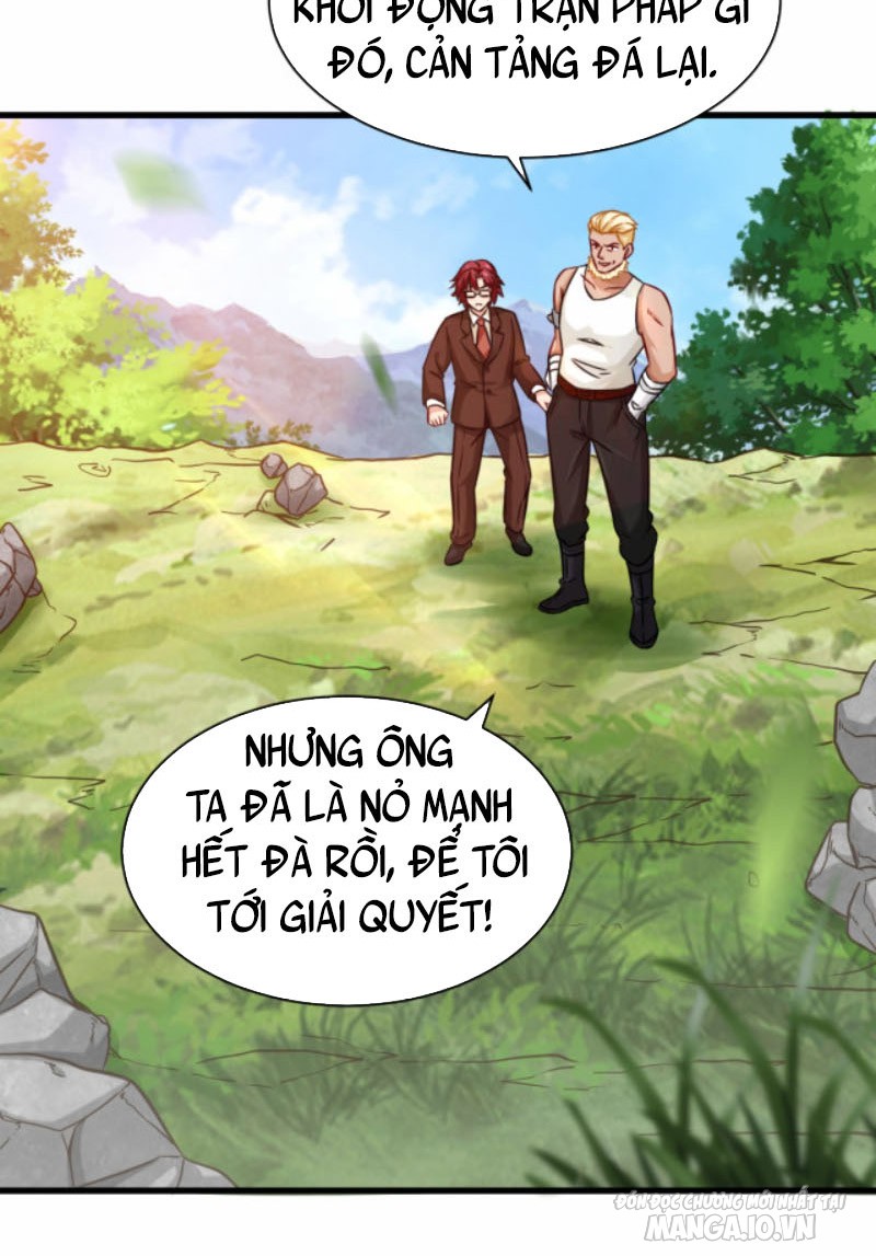 Tổ Sư Xuất Sơn Chapter 3 - Trang 2