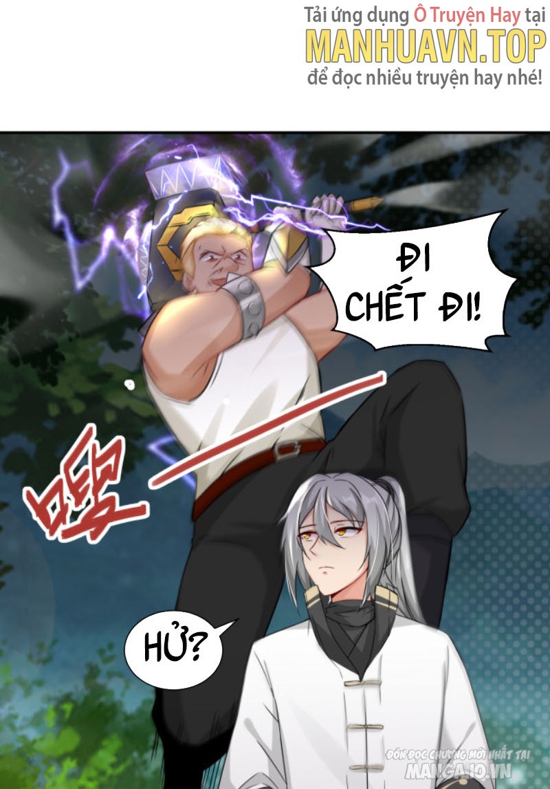 Tổ Sư Xuất Sơn Chapter 4 - Trang 2