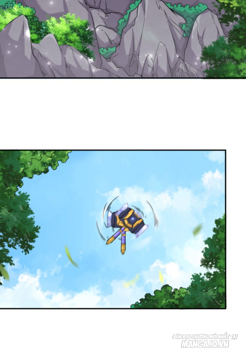 Tổ Sư Xuất Sơn Chapter 4 - Trang 2