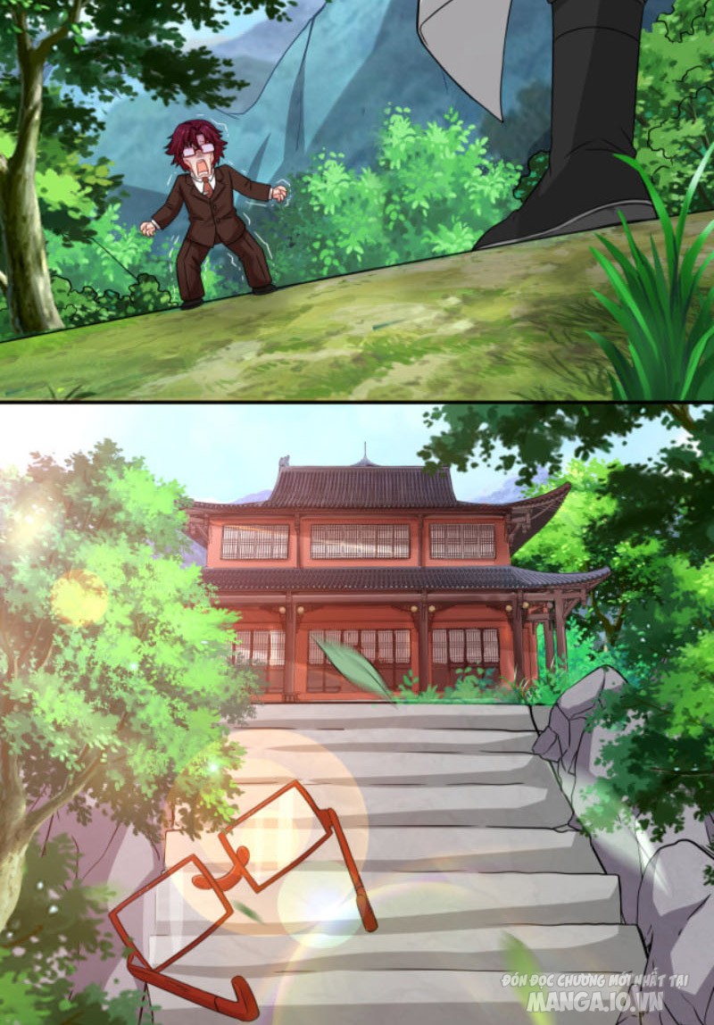 Tổ Sư Xuất Sơn Chapter 4 - Trang 2