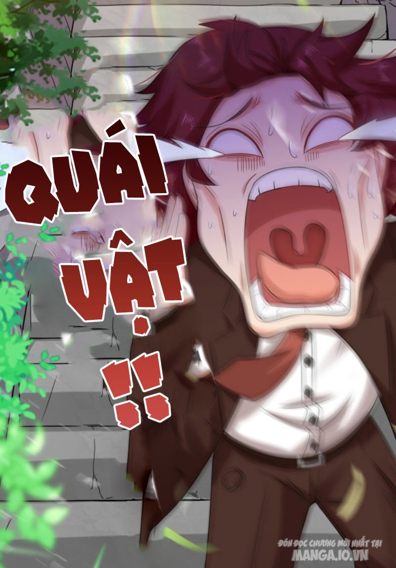 Tổ Sư Xuất Sơn Chapter 4 - Trang 2