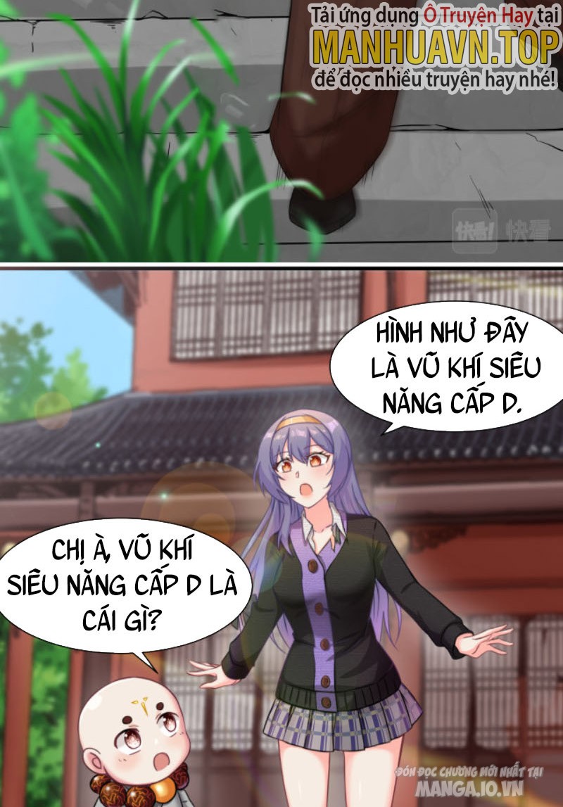 Tổ Sư Xuất Sơn Chapter 4 - Trang 2
