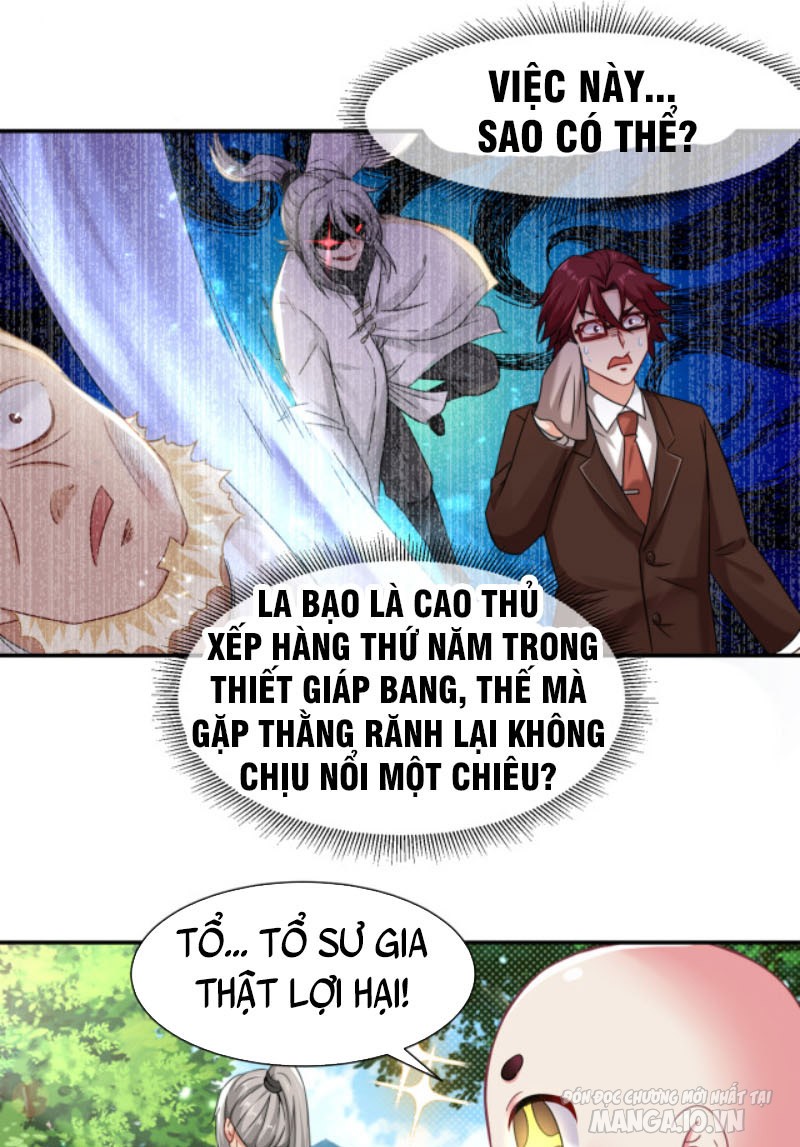 Tổ Sư Xuất Sơn Chapter 4 - Trang 2