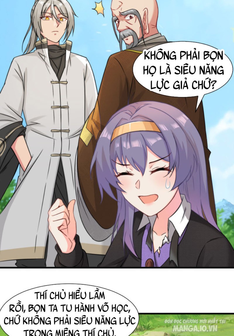 Tổ Sư Xuất Sơn Chapter 4 - Trang 2