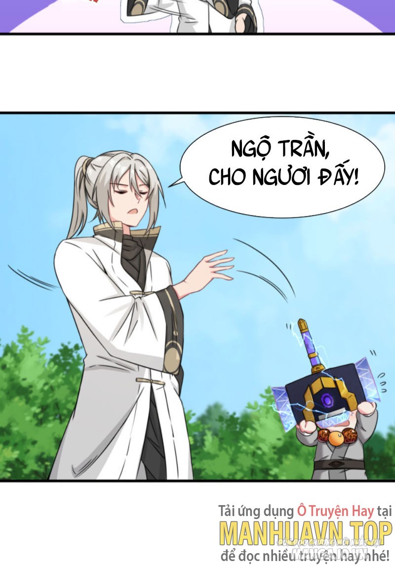 Tổ Sư Xuất Sơn Chapter 4 - Trang 2