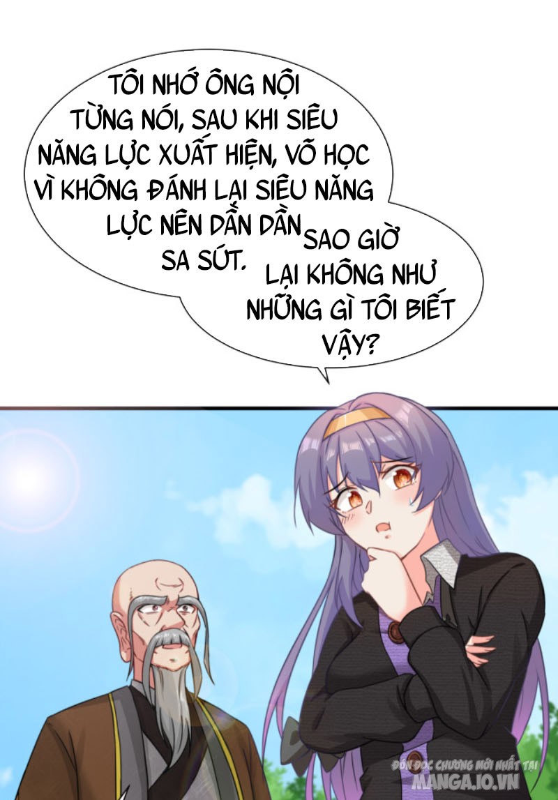 Tổ Sư Xuất Sơn Chapter 4 - Trang 2