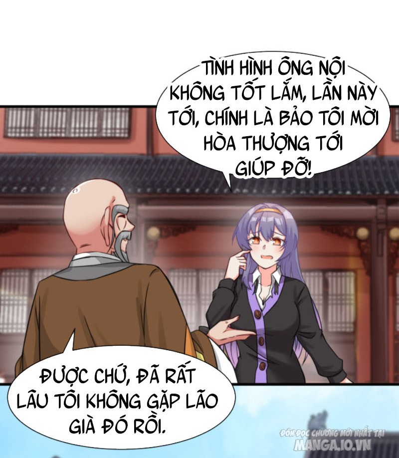 Tổ Sư Xuất Sơn Chapter 4 - Trang 2