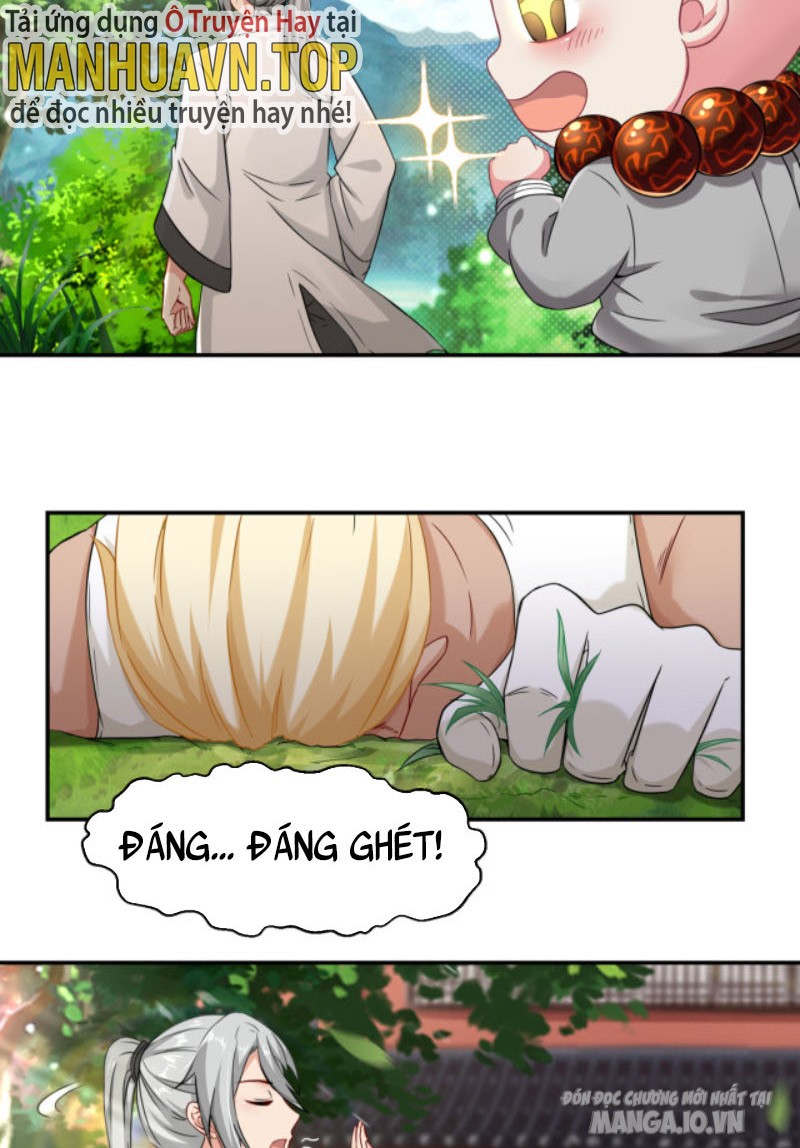 Tổ Sư Xuất Sơn Chapter 4 - Trang 2