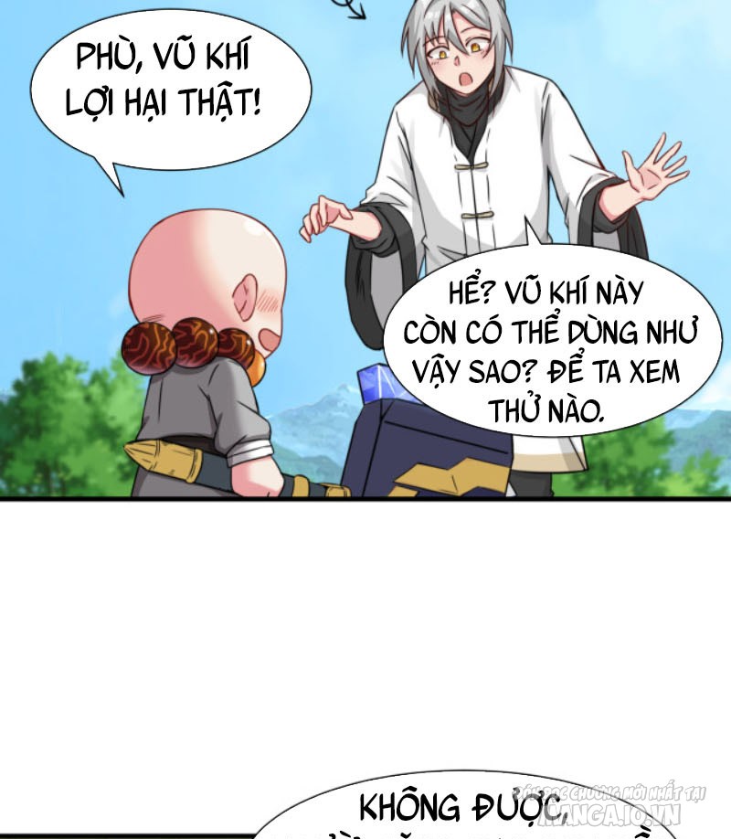 Tổ Sư Xuất Sơn Chapter 4 - Trang 2